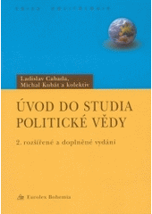kniha Úvod do studia politické vědy, Eurolex Bohemia 2004
