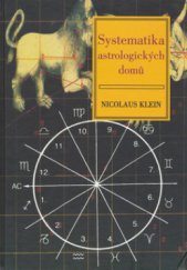 kniha Systematika astrologických domů podivuhodný kruh, Volvox Globator 2000