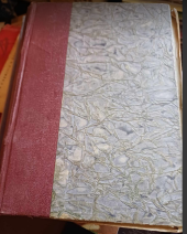 kniha Muž který se směje 1. a 2. díl, Julius Albert v Praze 1932