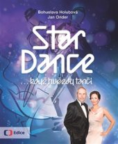 kniha StarDance ...když hvězdy tančí, Česká televize 2016