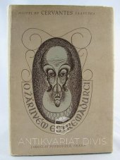 kniha O žárlivém Estremadurci, Jaroslav Podroužek 1942