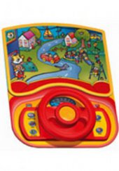 kniha Umím řídit moje malé hasičské auto, Svojtka & Co. 2009