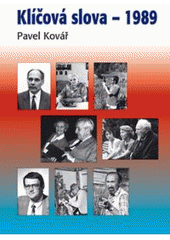 kniha Klíčová slova - 1989, OFTIS 2007