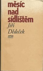 kniha Měsíc nad sídlištěm, Středočeské nakladatelství a knihkupectví 1987