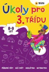 kniha Úkoly pro 3. třídu 8 - 9 let, Sun 2020