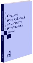 kniha Opatření proti vyhýbání se daňovým povinnostem, C.H.Beck 2023