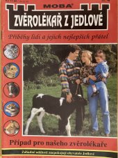 kniha Případ pro našeho zvěrolékaře, MOBA 1996