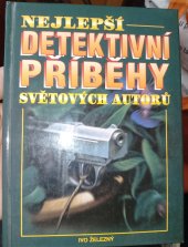 kniha Nejlepší detektivní příběhy světových autorů , Ivo Železný  1996