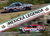 kniha Mexická legenda Češi objevili závod La Carrera Panamericana, Sport Press 2015