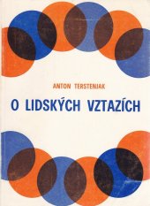 kniha O lidských vztazích, Křesťanská akademie 1968