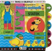 kniha Obrázková encyklopedie První anglická slůvka tahej a objevuj, Sun 2017