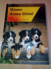 kniha Máme doma štěně, Svojtka a Vašut 1994