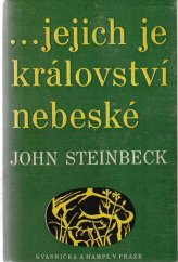 kniha ...jejich je království nebeské O myších a lidech, Kvasnička a Hampl 1948