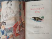 kniha Radostný rok, SNDK 1951