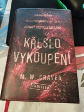 kniha Křeslo vykoupení , Vendeta 2025