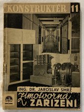kniha Zimotvorná zařízení, Ústav pro učebné pomůcky průmyslových a odborných škol 1945