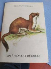 kniha Malý průvodce přírodou, Svépomoc 1989