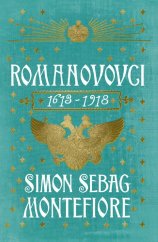 kniha Romanovovci 1613-1918, Vydavatelstvo Tatran 2017