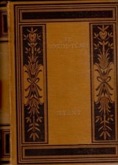 kniha Hyeny původní román utopistický o třech dílech, Julius Albert 1929