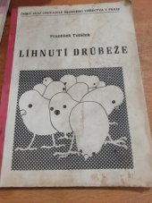 kniha líhnutí drůbeže, Český svaz chovatelů drobného zvířectva 1974
