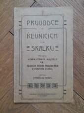 kniha Průvodce po Řevnicích a na Skalku., Okrašlovací spolek v Řevnicích 1904