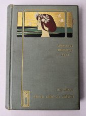 kniha První lidé na měsíci, J. Otto 1908