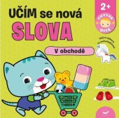 kniha Učím se nová slova V obchodě, Svojtka 2023