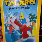 kniha Tom a Jerry jako kouzelníci, Premiéra 1991