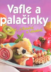 kniha Vafle a palačinky, Naumann & Göbel 2007