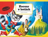 kniha Kocour v botách, Albatros 2022