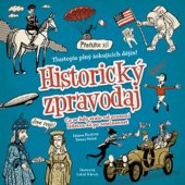 kniha Historický zpravodaj Co se kdy stalo od zrození lidstva až po současnost, Extra Publishing 2018