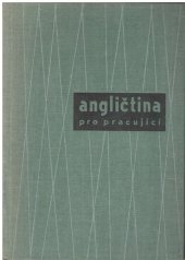 kniha Angličtina pro pracující, SPN 1969