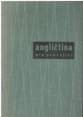 kniha Angličtina pro pracující, SPN 1969