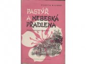 kniha Pastýř a nebeská přadlena čínské pohádky, pověsti a vyprávění, Rudolf Kmoch 1947