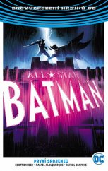 kniha All-Star Batman 3. - První spojenec, Crew 2019