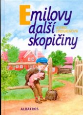 kniha Emilovy další skopičiny, Albatros 2005