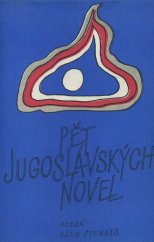 kniha Pět jugoslávských novel, Odeon 1985