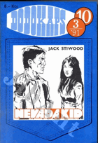 kniha Nevada Kid, Olympia 1991