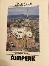 kniha Šumperk, Pressfoto 1985