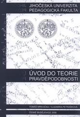 kniha Úvod do teorie pravděpodobnosti, Jihočeská univerzita 2008