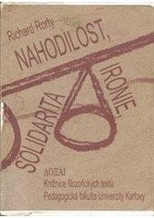 kniha Nahodilost, ironie, solidarita, Univerzita Karlova, Pedagogická fakulta 1996