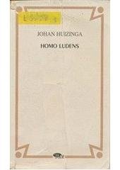 kniha Homo ludens o původu kultury ve hře, Dauphin 2000