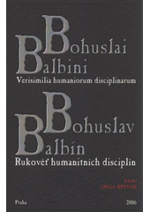 kniha Rukověť humanitních disciplín, KLP - Koniasch Latin Press 2006