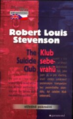 kniha The suicide club = Klub sebevrahů, Garamond 2001