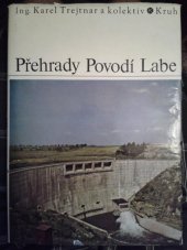 kniha Přehrady Povodí Labe, Kruh 1975