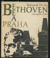 kniha Beethoven a Praha, Supraphon 1975
