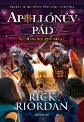 kniha Apollónův pád 5. - Neronova pevnost, Fragment 2021