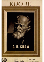 kniha G.B. Shaw, Orbis 1947