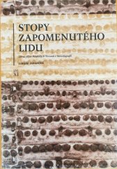 kniha Stopy zapomenutého lidu obraz dějin Polabských Slovanů v historiografii, Veduta - Bohumír Němec 2006