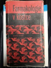 kniha Farmakologie v kostce, Triton 1999